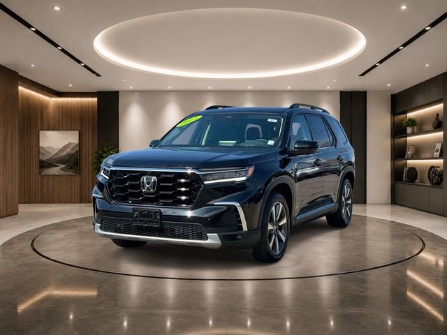 Used 2023 Honda Pilot Elite image 4
