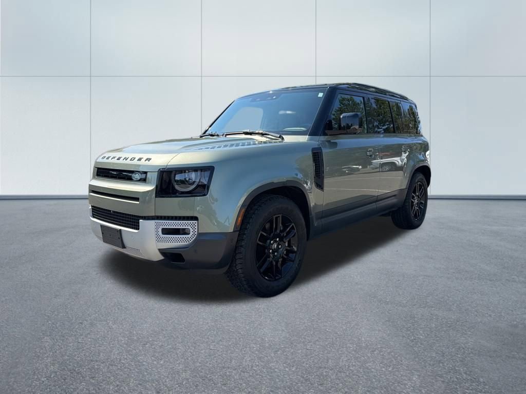 Used 2024 Land Rover Defender 110 S AWD/4WD image 2