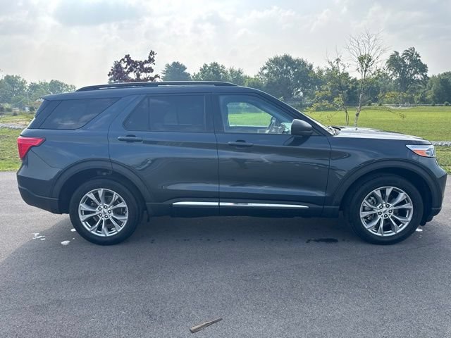Certified 2023 Ford Explorer XLT w/ Equipment Group 202A AWD/4WD video 2
