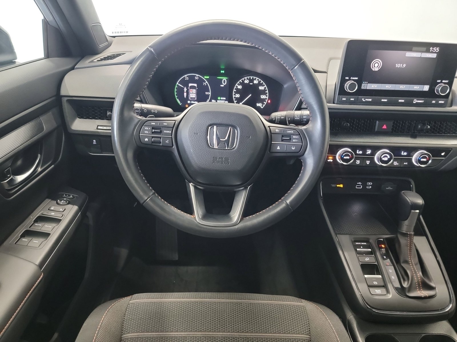 New 2024 Honda CR-V Sport image 16