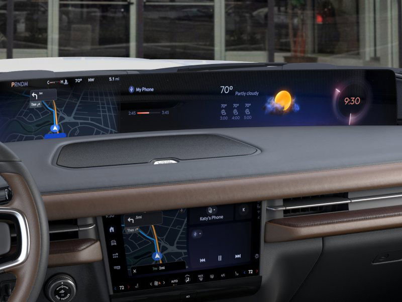 New 2026 Lincoln Navigator L Reserve image 14