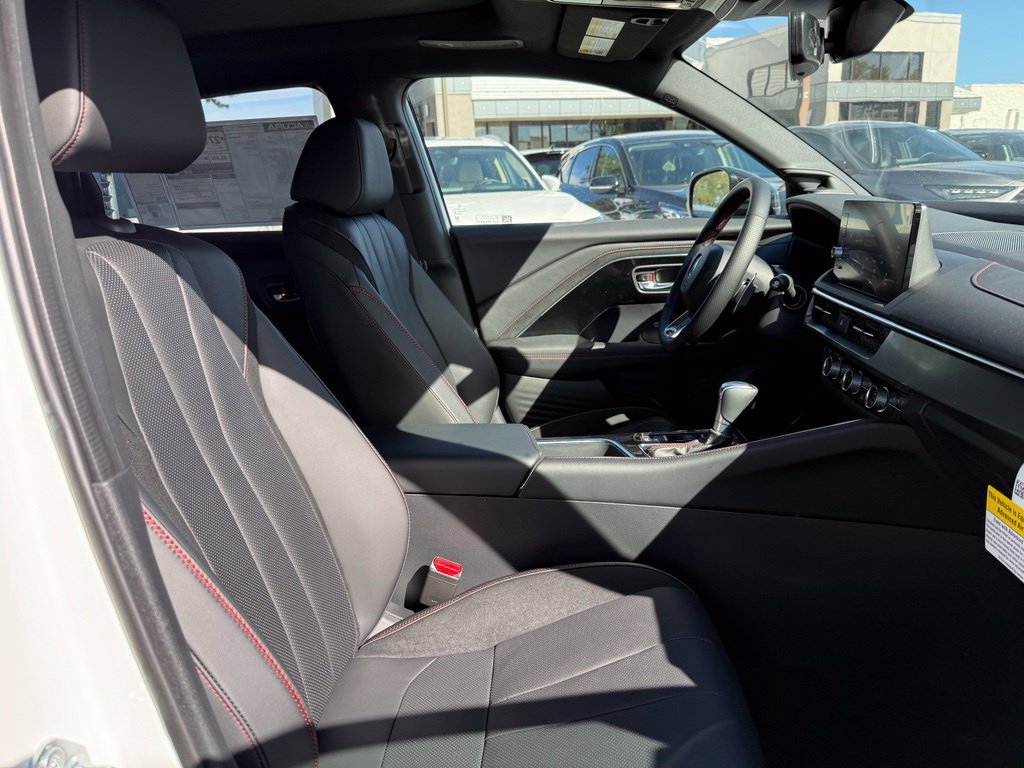 New 2026 Acura ADX A-Spec w/ Advance Package AWD/4WD image 16