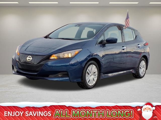 Used 2023 Nissan Leaf S