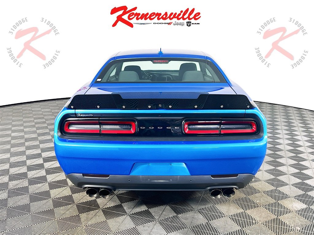 Used 2019 Dodge Challenger R/T Scat Pack image 6