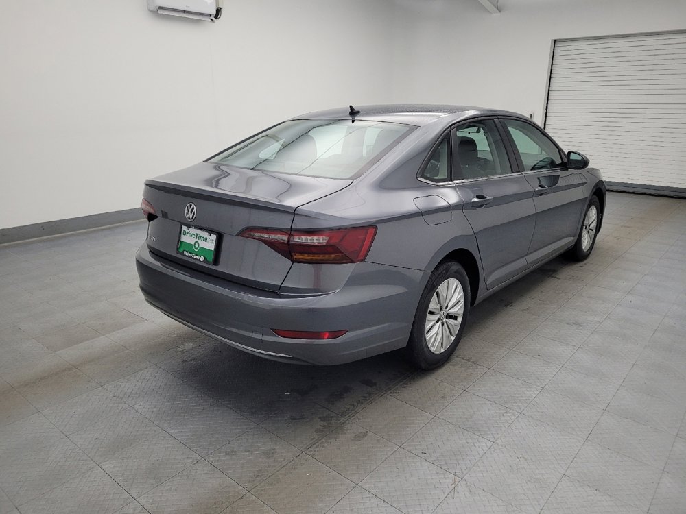 Used 2019 Volkswagen Jetta S w/ Driver Assistance Package image 9