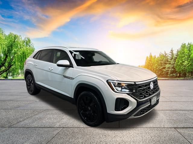 New 2026 Volkswagen Atlas Cross Sport SE image 2