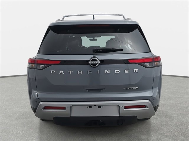 Certified 2025 Nissan Pathfinder Platinum w/ Cargo Package image 6