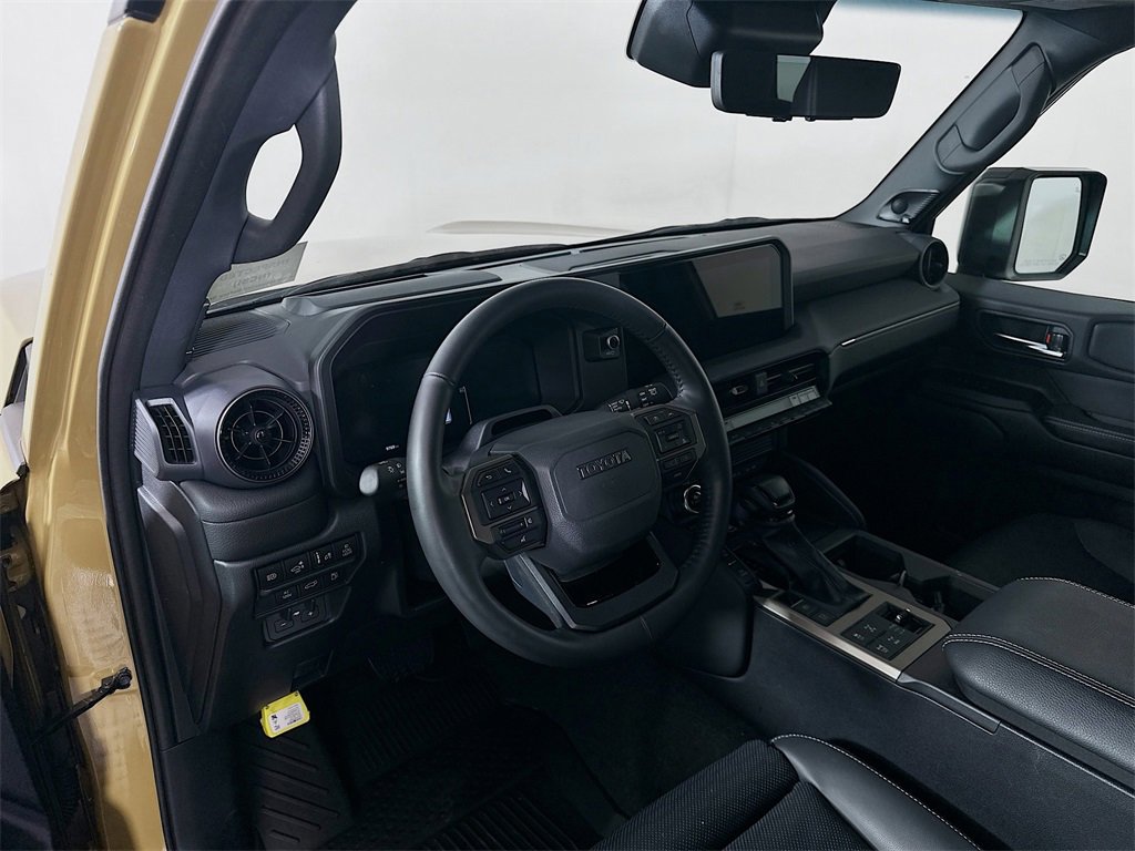 Used 2025 Toyota Land Cruiser w/ Premium Package image 30