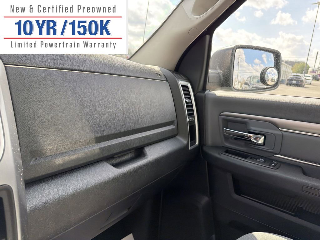 Used 2024 RAM 1500 Classic SLT RWD image 23