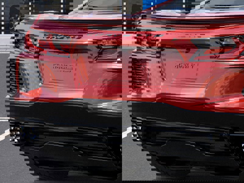 New 2026 Chevrolet Corvette Stingray Coupe w/ 1LT image 38