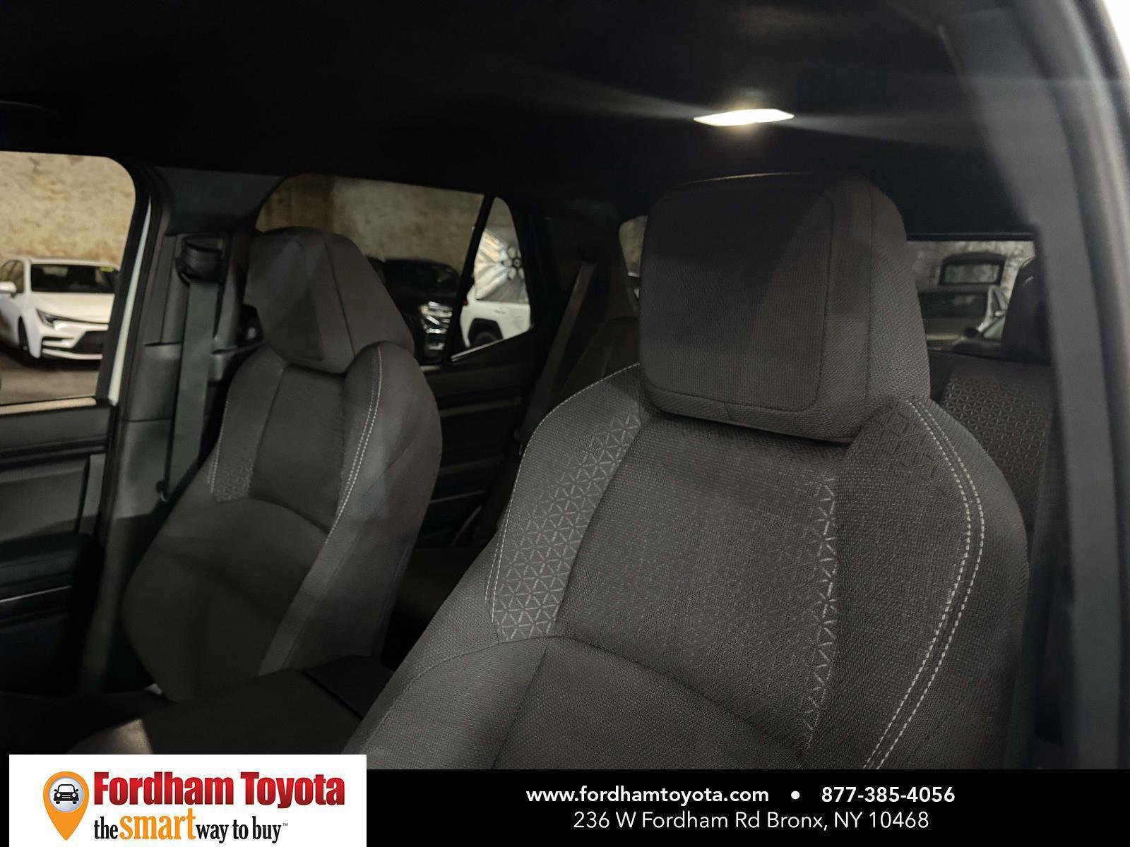 Used 2025 Toyota 4Runner SR5 AWD/4WD image 18