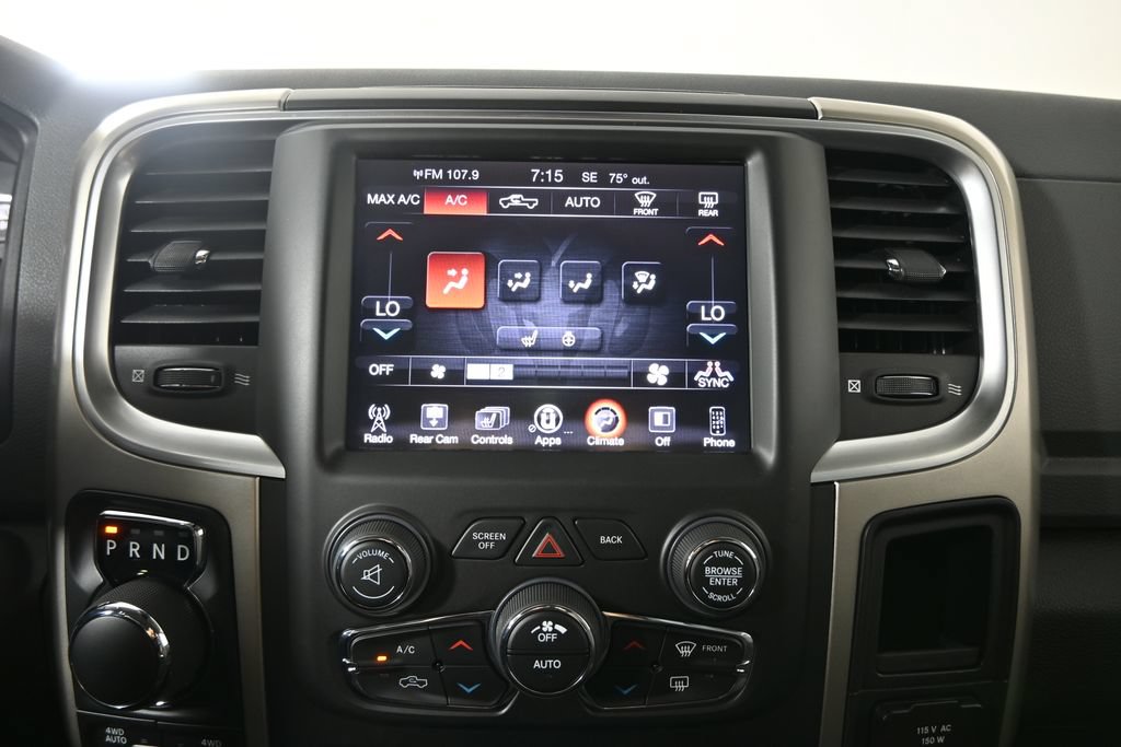 Used 2017 RAM 1500 Big Horn AWD/4WD image 28