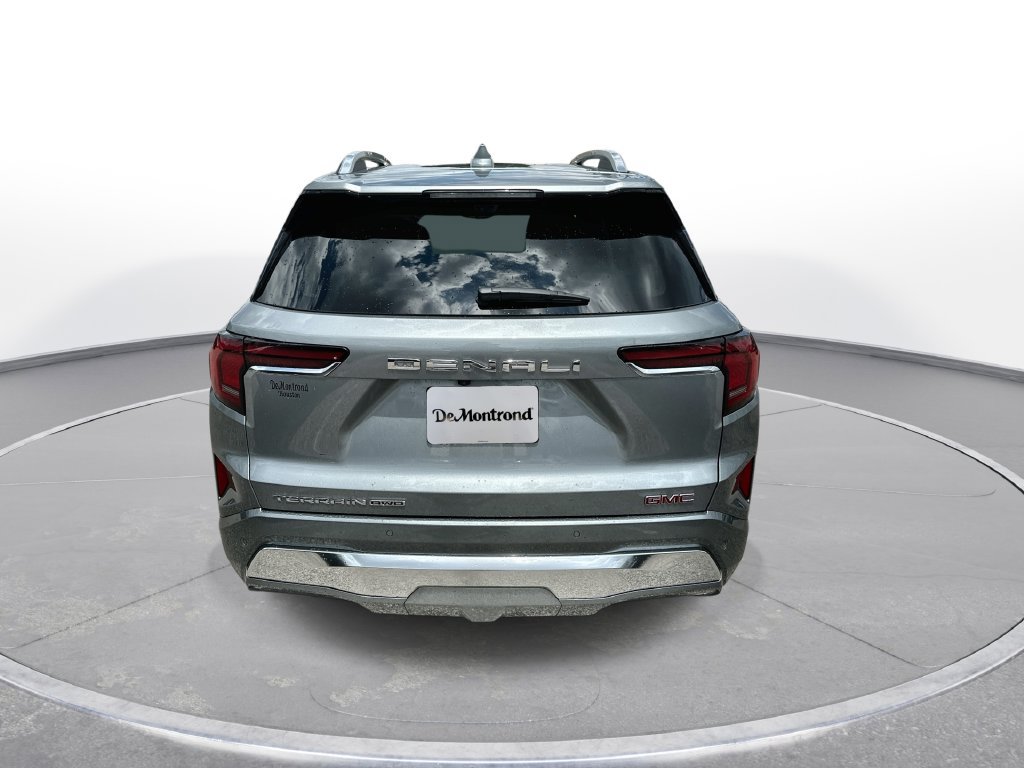 New 2026 GMC Terrain Denali AWD/4WD image 7