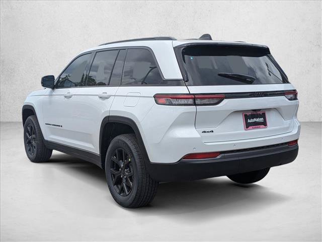 New 2026 Jeep Grand Cherokee Altitude AWD/4WD image 9