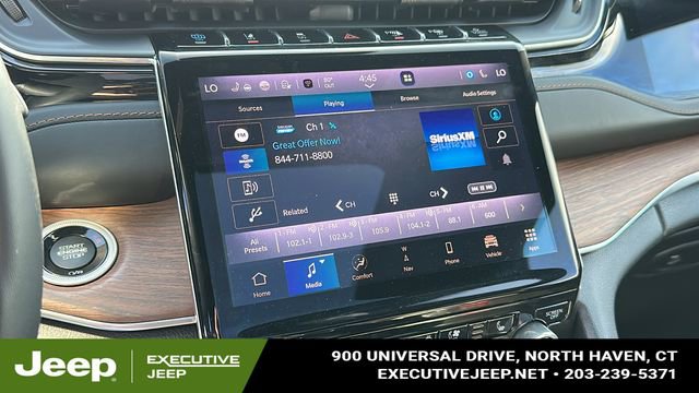 Used 2022 Jeep Grand Cherokee Summit image 19