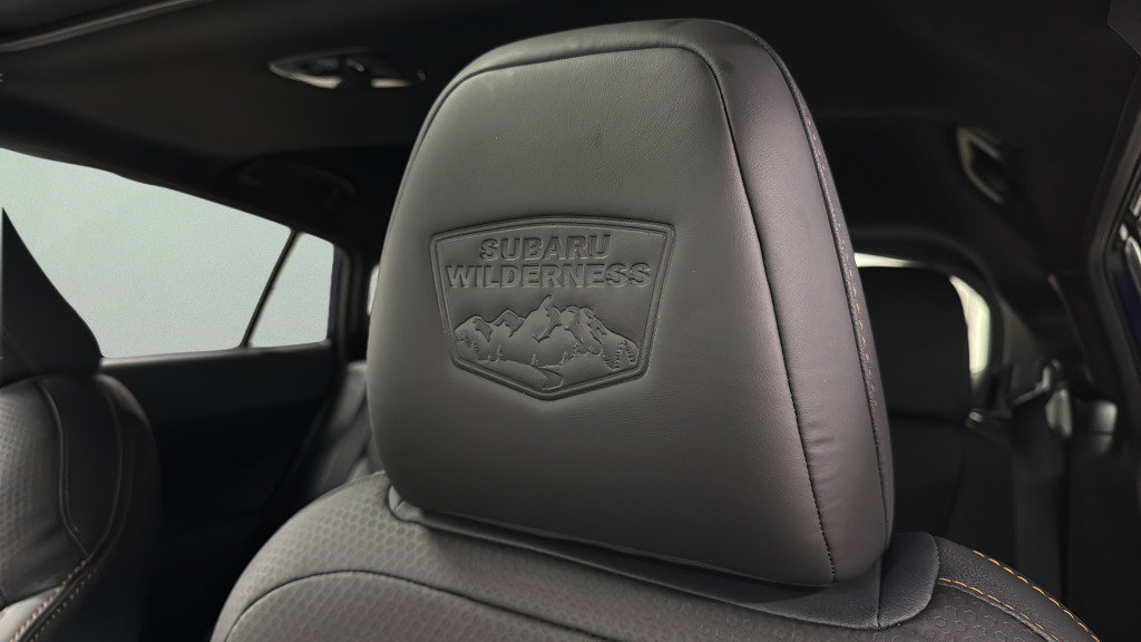 New 2026 Subaru Crosstrek 2.5i Wilderness image 19