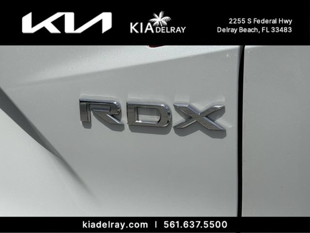 Used 2022 Acura RDX w/ Advance Package FWD image 11