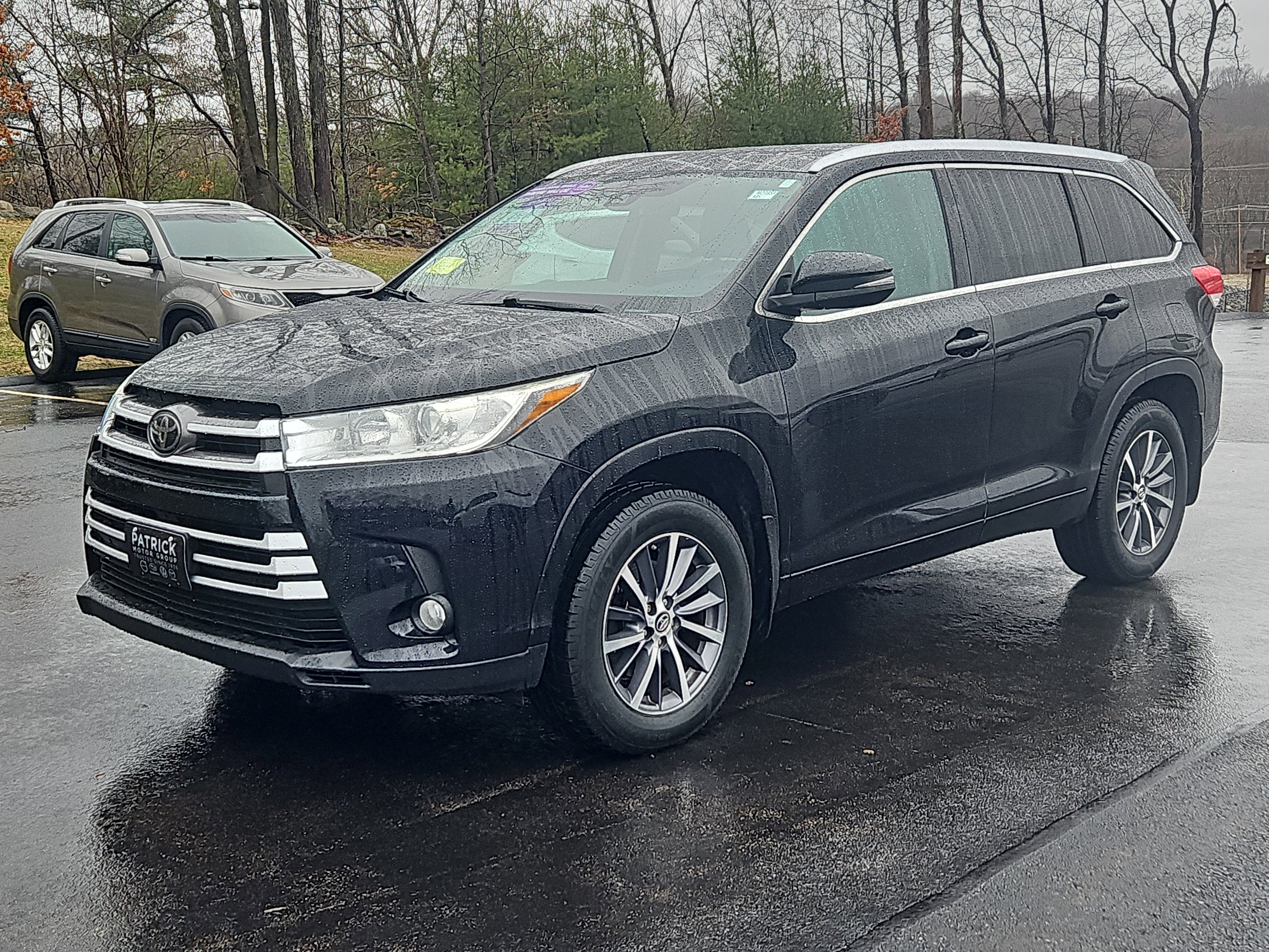 Used 2018 Toyota Highlander XLE image 23