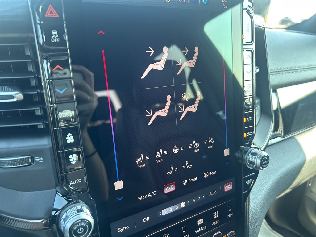 New 2026 RAM 1500 Rebel image 44