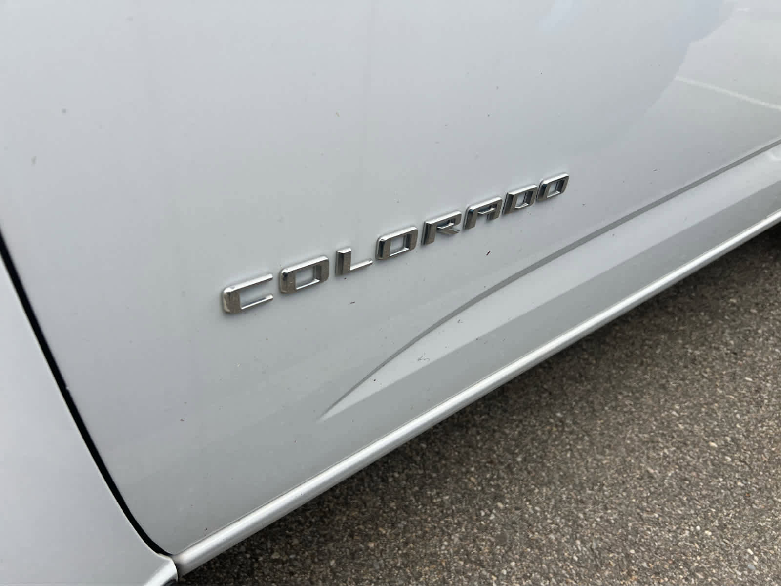 Used 2022 Chevrolet Colorado W/T w/ WT Convenience Package image 7