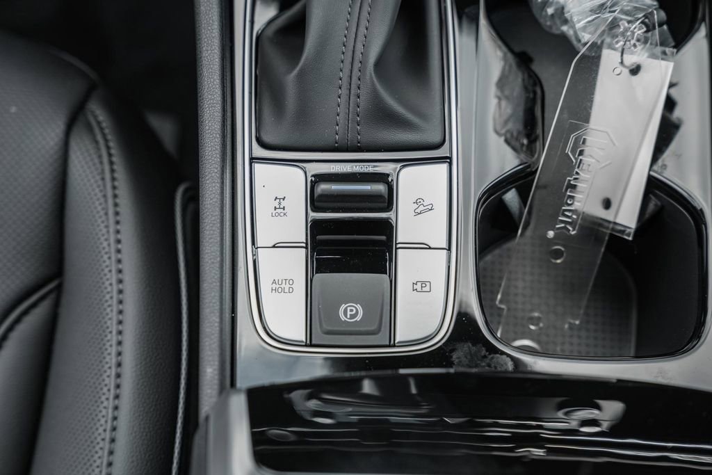 New 2025 Hyundai Santa Cruz Limited image 23