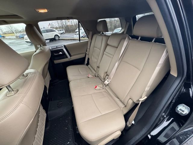 Certified 2022 Toyota 4Runner Limited image 8