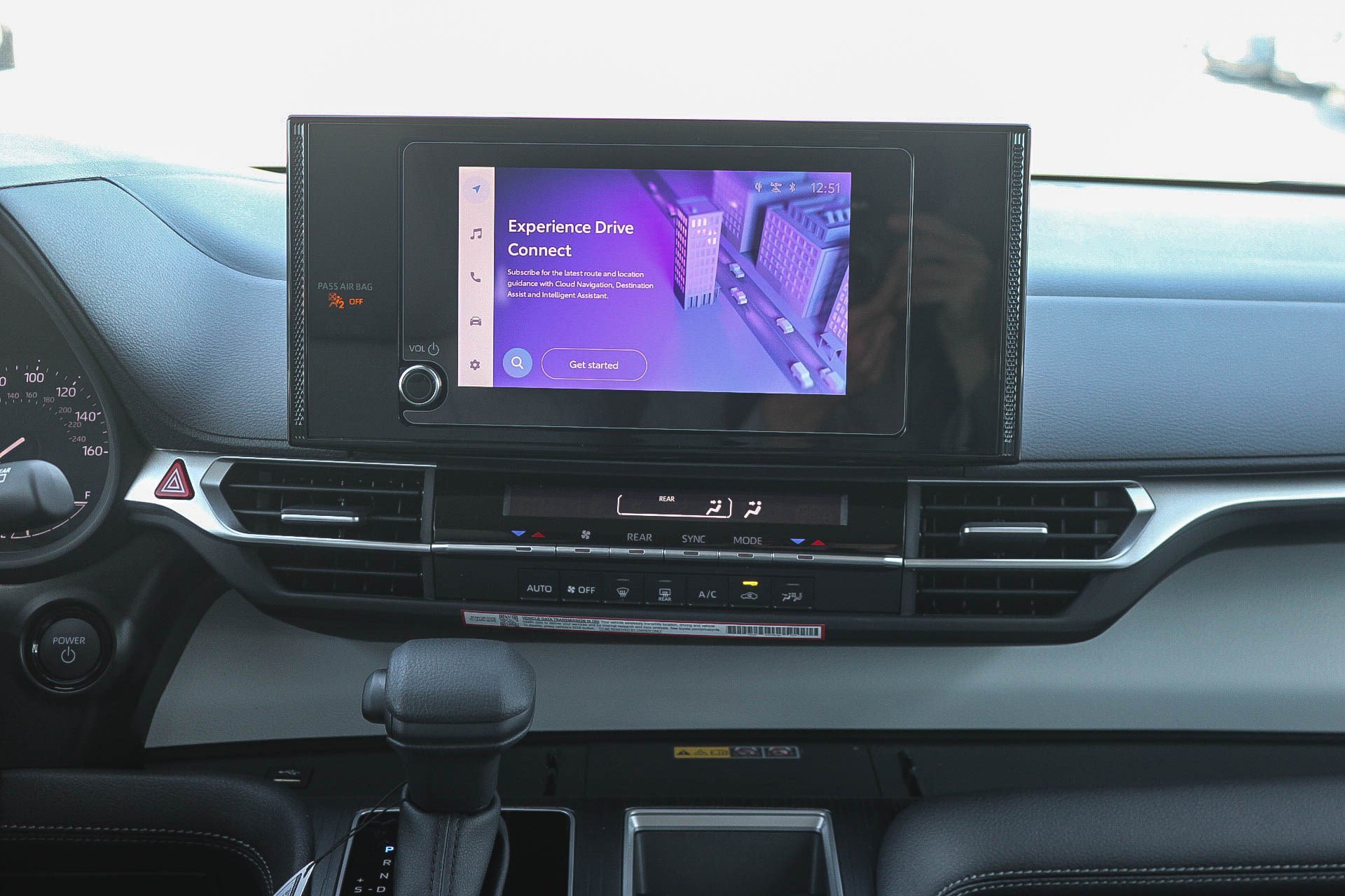 New 2026 Toyota Sienna LE image 15