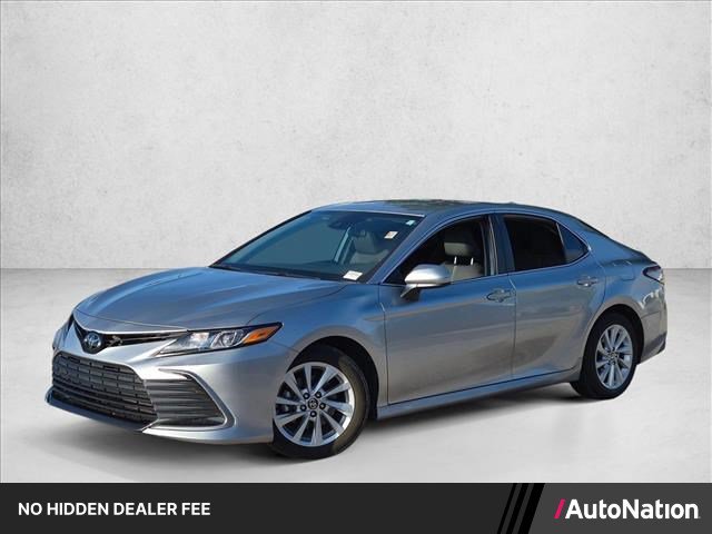 Used 2024 Toyota Camry LE FWD video 1