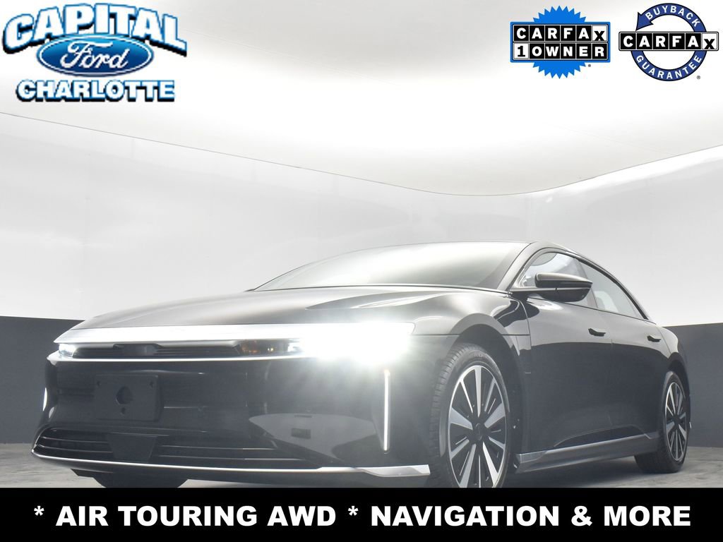 Used 2024 Lucid Air Touring image 20