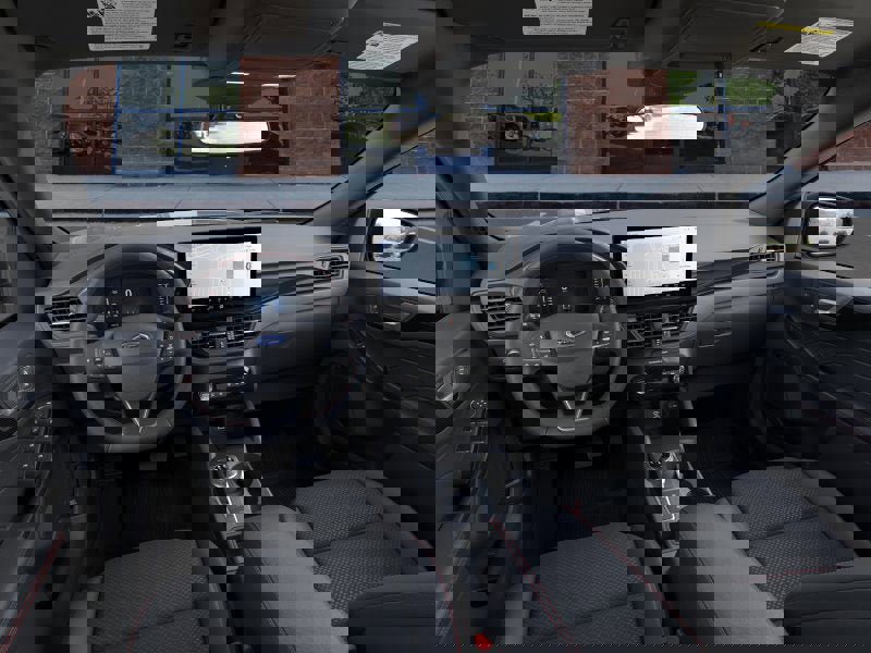 New 2025 Ford Escape ST-Line w/ Equipment Group 301A image 9