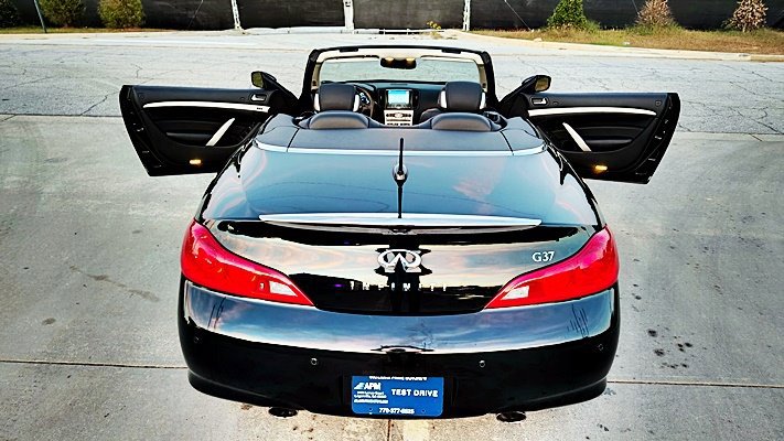Used 2013 INFINITI G37 Sport w/ Premium Pkg image 16