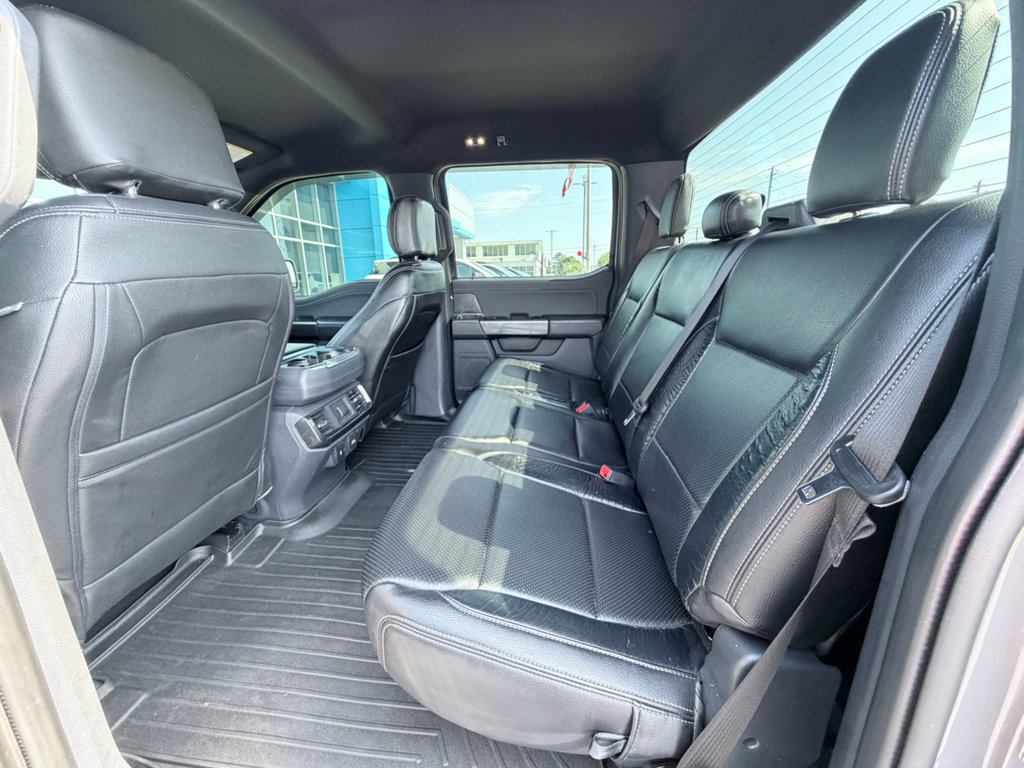 Used 2021 Ford F150 XLT w/ Equipment Group 302A High AWD/4WD image 30