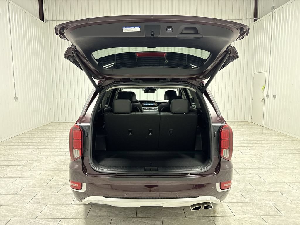 Used 2021 Hyundai Palisade Limited w/ Cargo Package FWD image 27