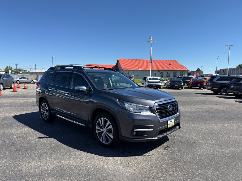 Used 2022 Subaru Ascent Touring w/ Popular Package #2A AWD/4WD image 3