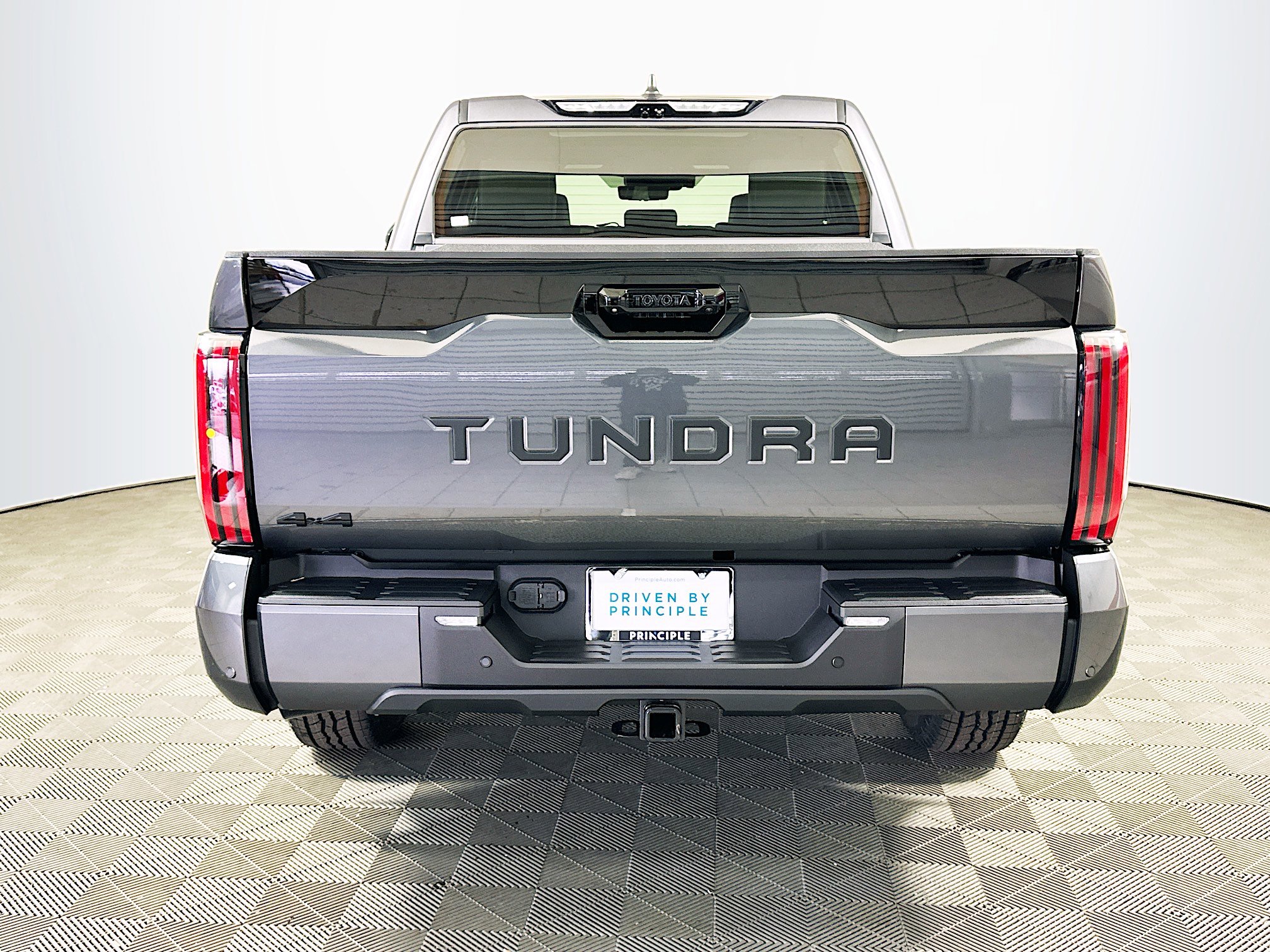 New 2026 Toyota Tundra Platinum image 6