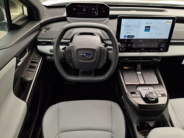 New 2026 Subaru Solterra AWD/4WD image 9