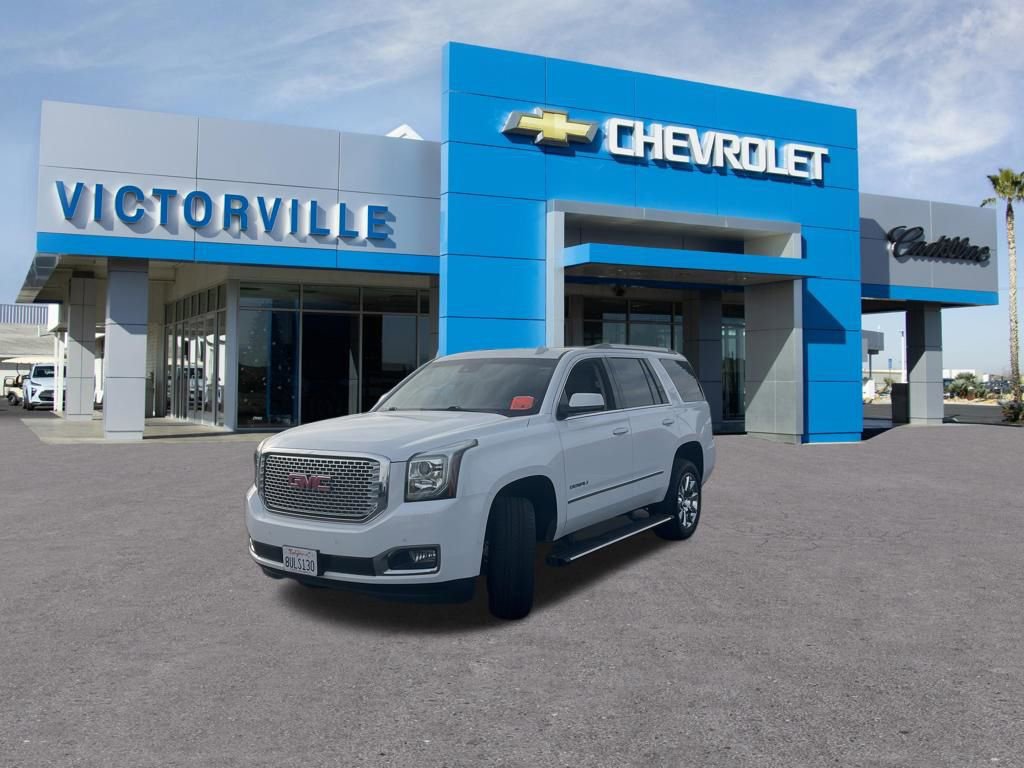 Used 2016 GMC Yukon Denali w/ Open Road Package image 10