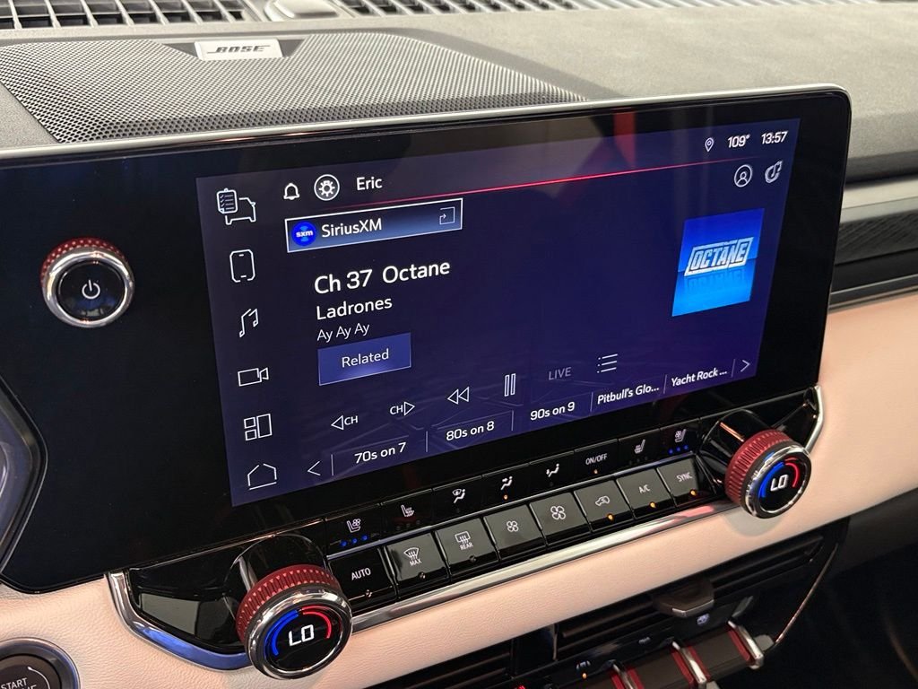Used 2026 GMC Canyon AT4X AWD/4WD image 26