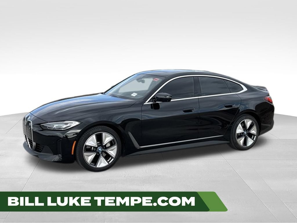 Used 2023 BMW i4 eDrive40 w/ Premium Package RWD video 1