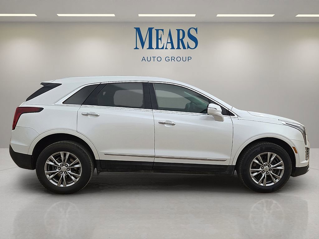Used 2021 Cadillac XT5 Premium Luxury image 6
