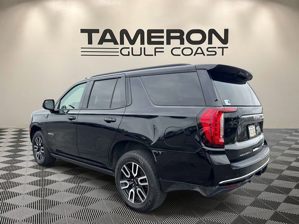 Used 2022 GMC Yukon AT4 AWD/4WD image 6