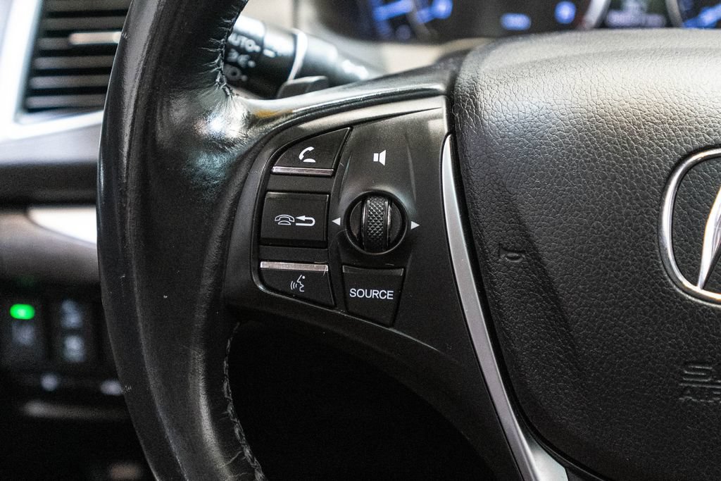 Used 2019 Acura TLX w/ Technology Package FWD image 16