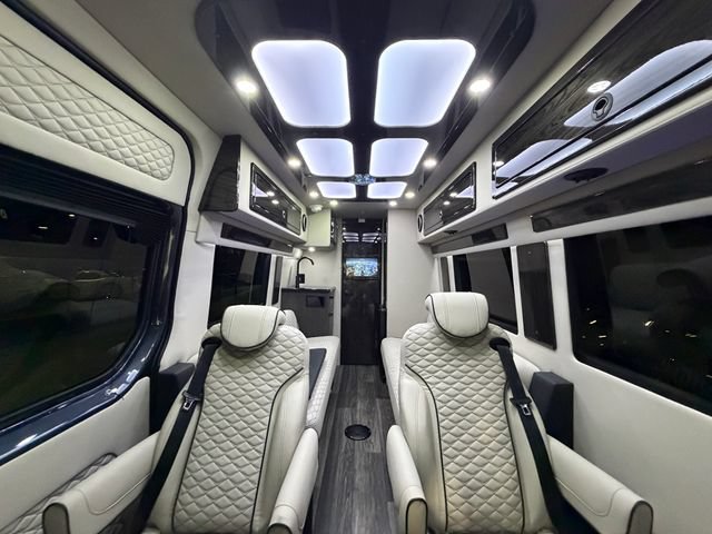 New 2026 Mercedes-Benz Sprinter 3500 image 16