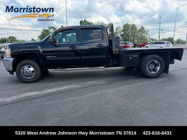 Used 2011 Chevrolet Silverado 3500 LTZ w/ LTZ Plus Package