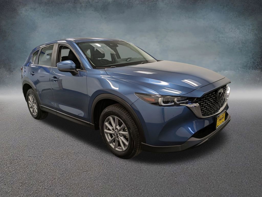 Used 2023 MAZDA CX-5 AWD 2.5 S image 3