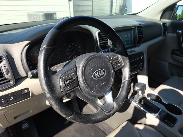 Used 2017 Kia Sportage EX w/ EX Premium Package FWD image 14