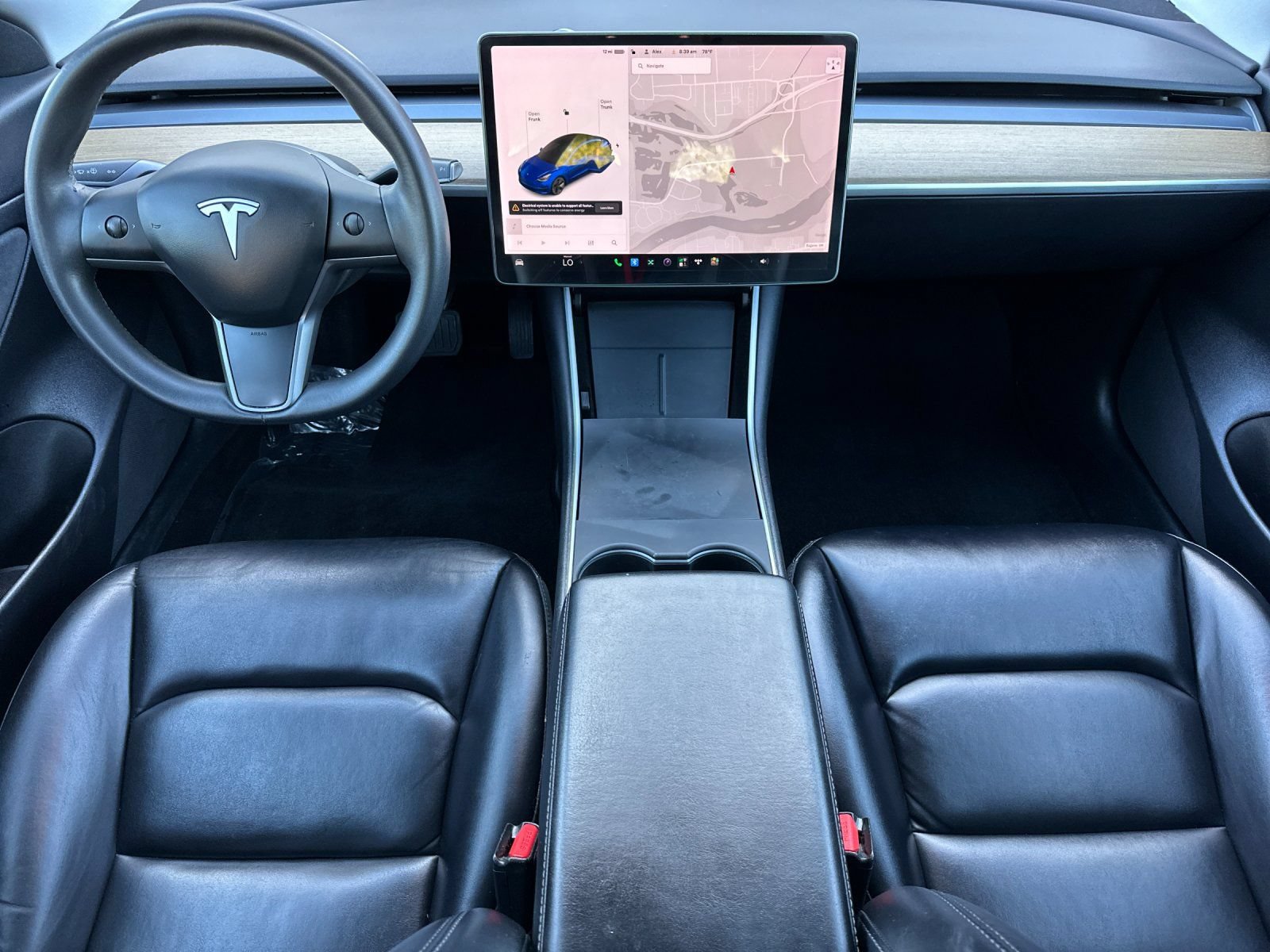 Used 2020 Tesla Model 3 Standard Range Plus RWD image 13