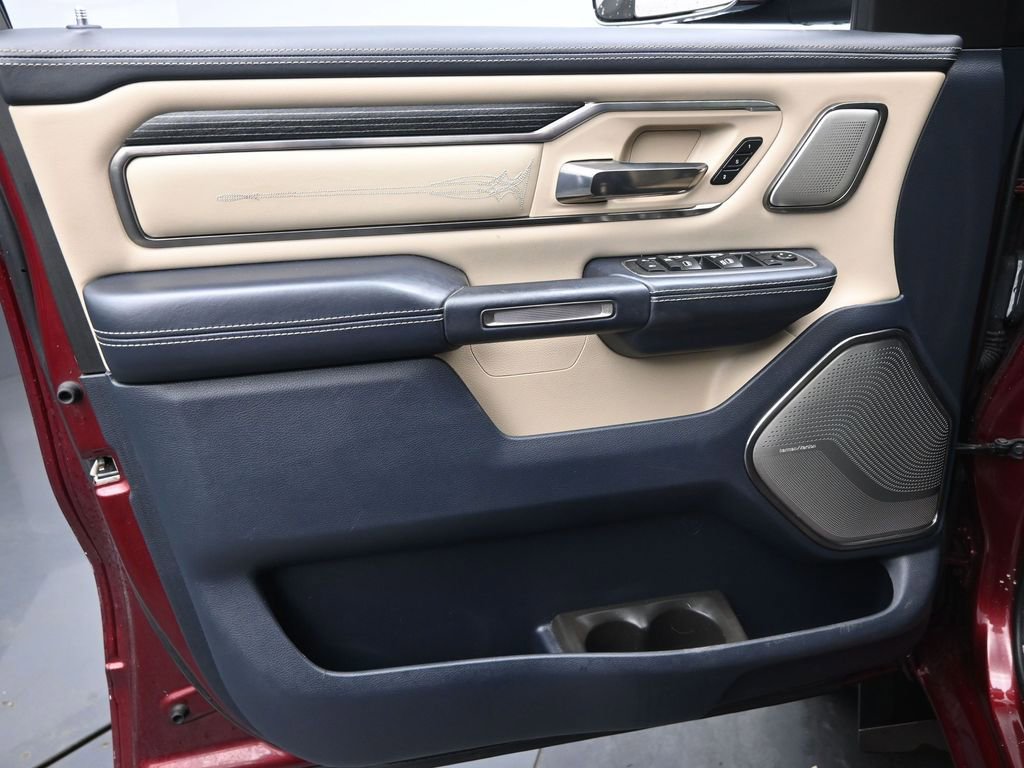 Used 2019 RAM 1500 Limited AWD/4WD image 25