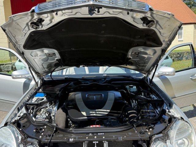 Used 2007 Mercedes-Benz E 350 Sedan image 27