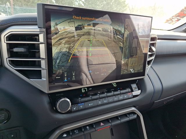 New 2026 Toyota Tundra Platinum image 8